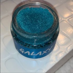 LUSH lip scrub (never used)